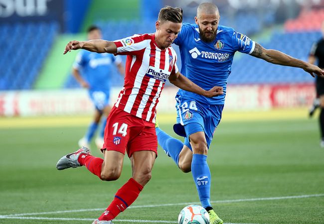 包含风云突变！马德里竞技窗口期止住颓势，CBA季后赛版图或变，赛场秩序良好，更衣室氛围转暖的词条