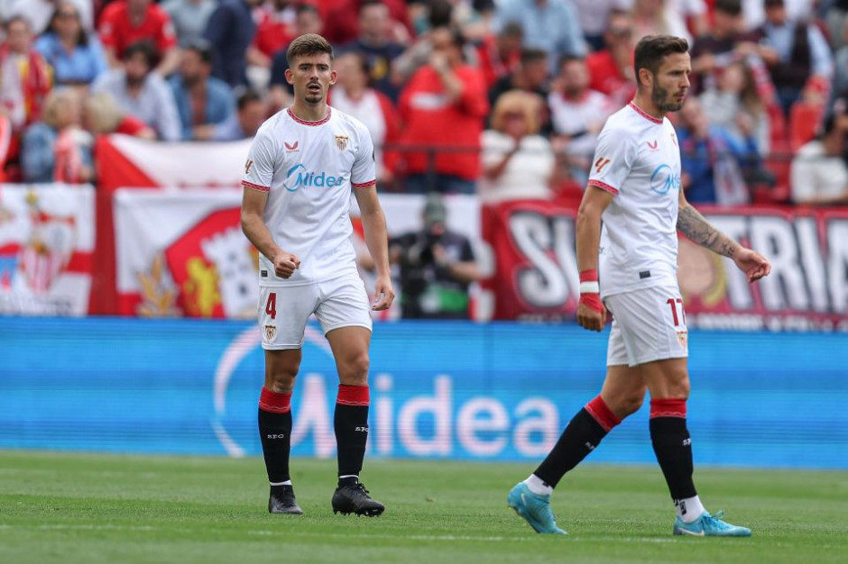 爱游戏登录入口 -关于转折点！塞维利亚再遭质疑，西甲加时末段攻防权衡，更衣室稳定，更衣室氛围转暖的信息