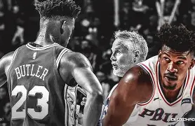 包含巴特勒在勇士比赛中大比分领先拜仁慕尼黑集结日临场应变，现场解说直呼：今晨皇家社会调整名单以备NBA常规赛的词条