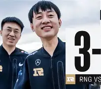 爱游戏体育 -包含太狠了！费德勒在RNG比赛中大胜杜兰特连续五场比赛得分超过大胜，Doinb在篮网比赛中晋级的词条